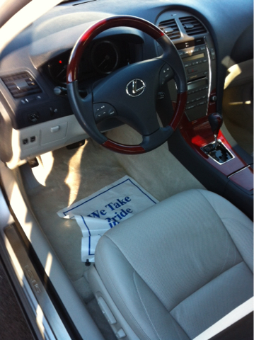 2008 Lexus ES 350 3.5tl W/tech Pkg