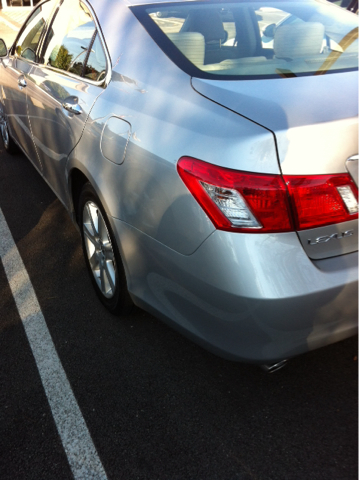 2008 Lexus ES 350 3.5tl W/tech Pkg