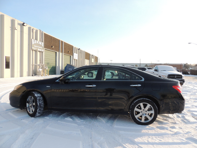 2008 Lexus ES 350 3.5tl W/tech Pkg