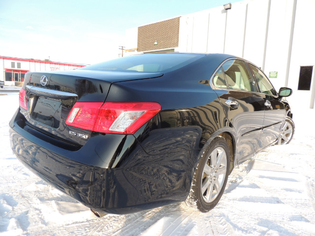 2008 Lexus ES 350 3.5tl W/tech Pkg