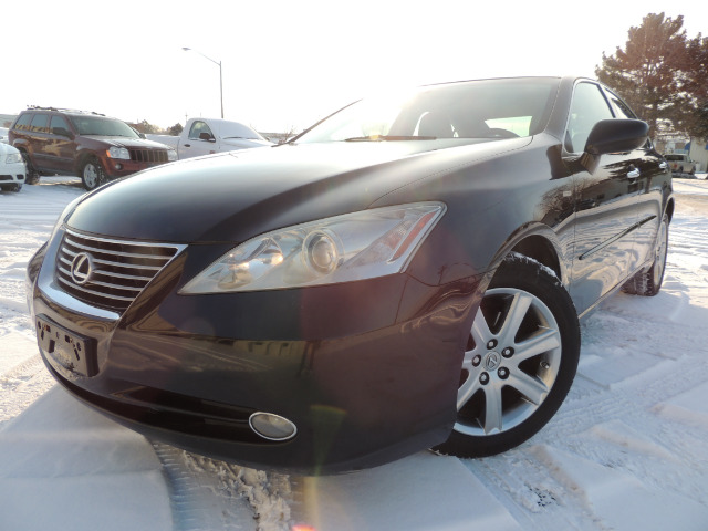 2008 Lexus ES 350 3.5tl W/tech Pkg