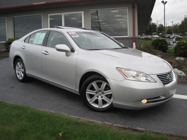 2008 Lexus ES 350 3.5tl W/tech Pkg