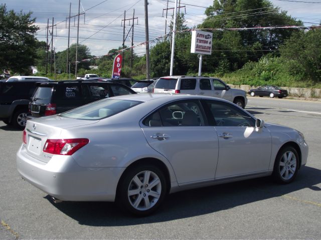 2008 Lexus ES 350 3.5tl W/tech Pkg