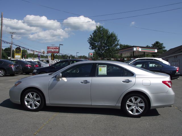 2008 Lexus ES 350 3.5tl W/tech Pkg