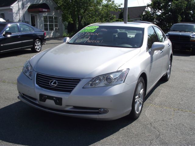 2008 Lexus ES 350 3.5tl W/tech Pkg