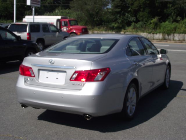 2008 Lexus ES 350 3.5tl W/tech Pkg