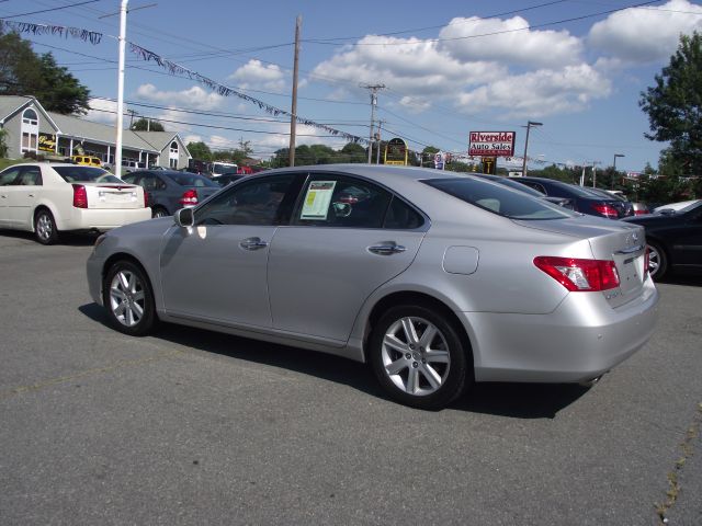 2008 Lexus ES 350 3.5tl W/tech Pkg