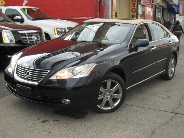 2008 Lexus ES 350 1996 Nissan