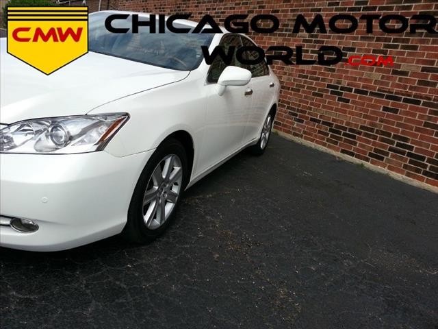 2008 Lexus ES 350 SE Sedan