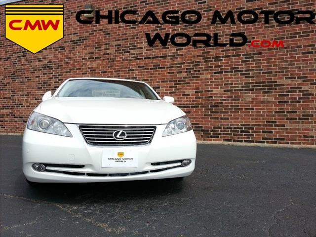 2008 Lexus ES 350 SE Sedan