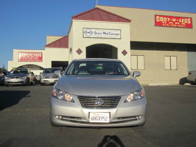 2008 Lexus ES 350 3.5tl W/tech Pkg