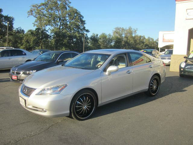 2008 Lexus ES 350 3.5tl W/tech Pkg