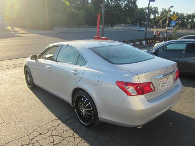 2008 Lexus ES 350 3.5tl W/tech Pkg