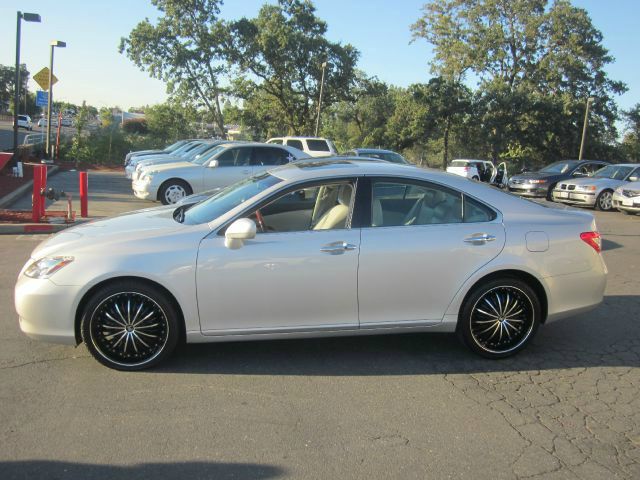 2008 Lexus ES 350 3.5tl W/tech Pkg