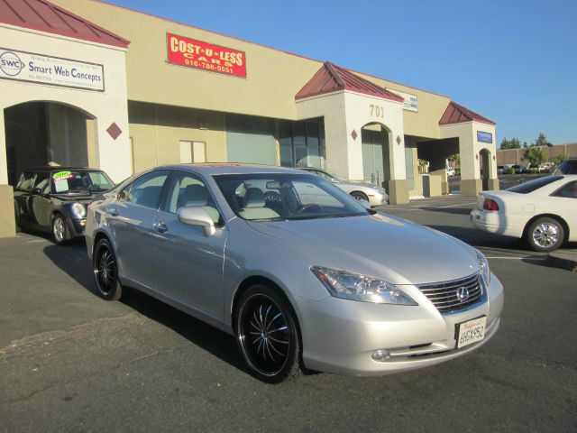 2008 Lexus ES 350 3.5tl W/tech Pkg