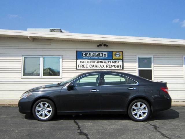 2008 Lexus ES 350 Sport4x4