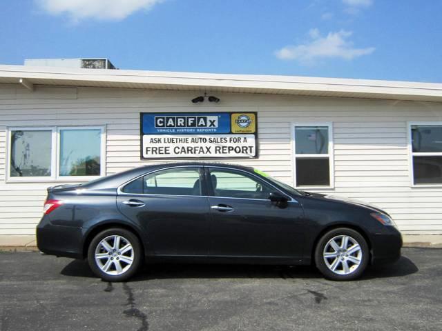 2008 Lexus ES 350 Sport4x4