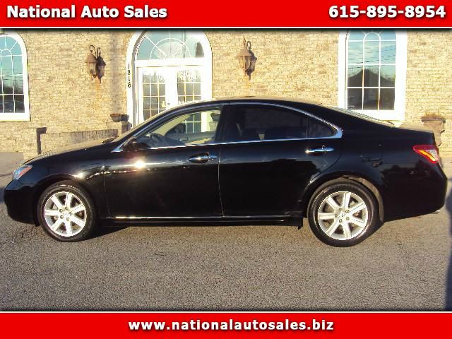 2008 Lexus ES 350 3.5tl W/tech Pkg