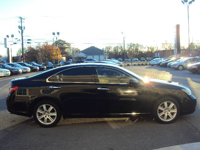 2008 Lexus ES 350 3.5tl W/tech Pkg