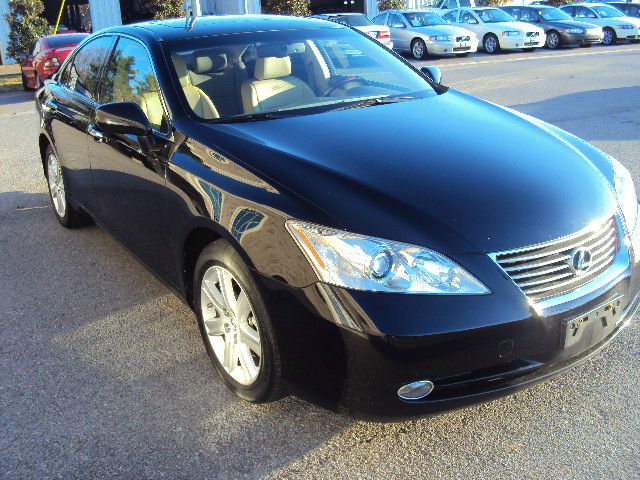 2008 Lexus ES 350 3.5tl W/tech Pkg