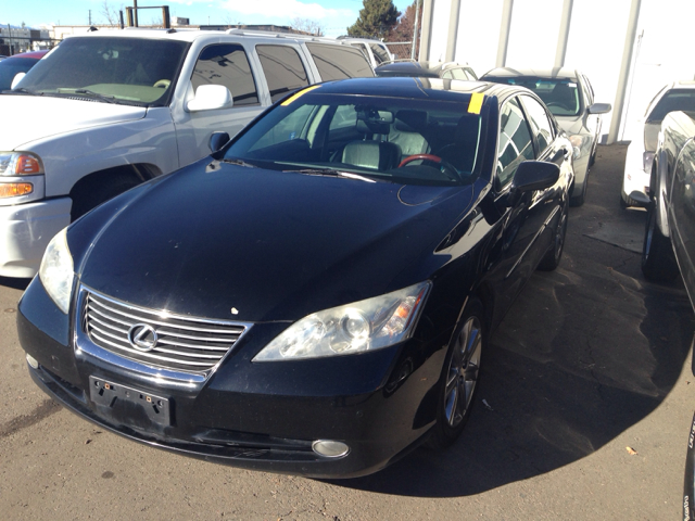 2008 Lexus ES 350 3.5tl W/tech Pkg