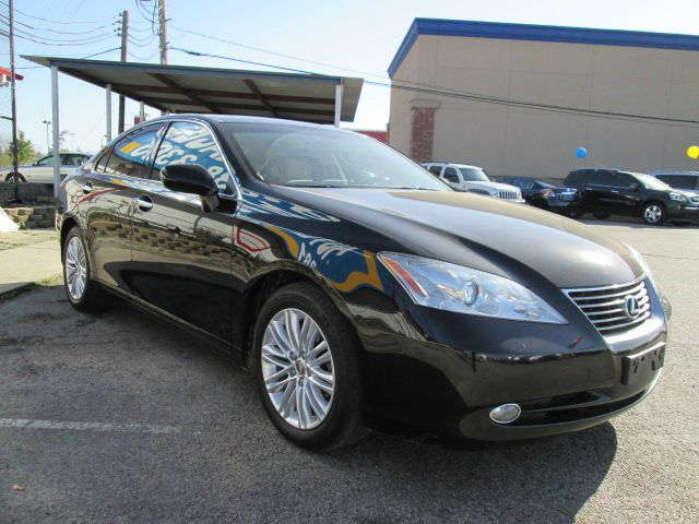 2008 Lexus ES 350 3.5tl W/tech Pkg