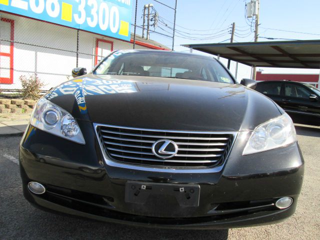 2008 Lexus ES 350 3.5tl W/tech Pkg