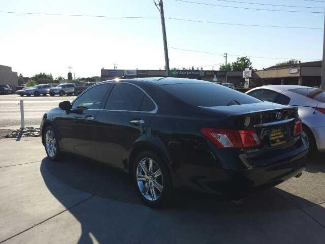 2008 Lexus ES 350 Limited Sport Utility 4D