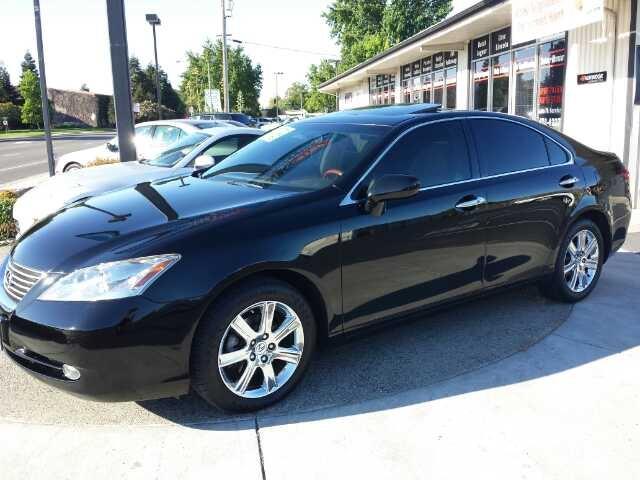 2008 Lexus ES 350 Limited Sport Utility 4D