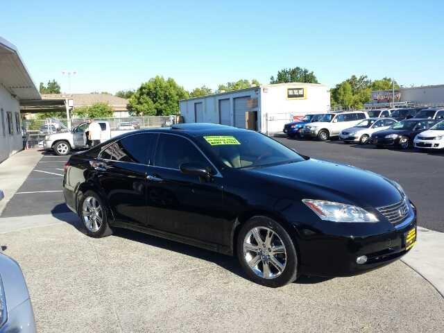 2008 Lexus ES 350 Limited Sport Utility 4D