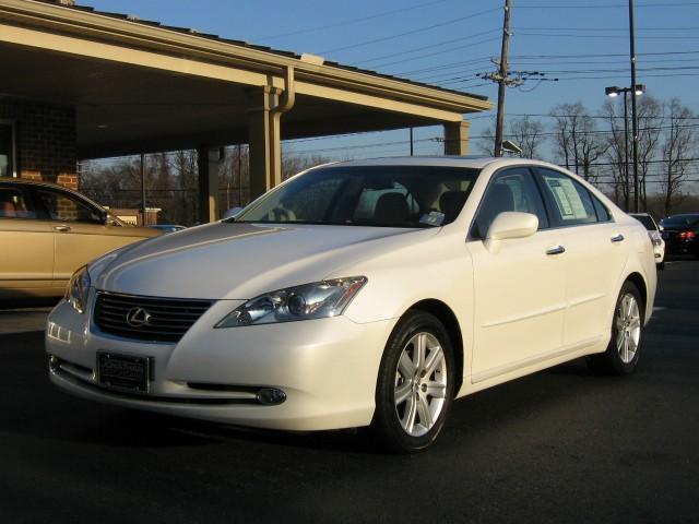 2008 Lexus ES 350 Unknown