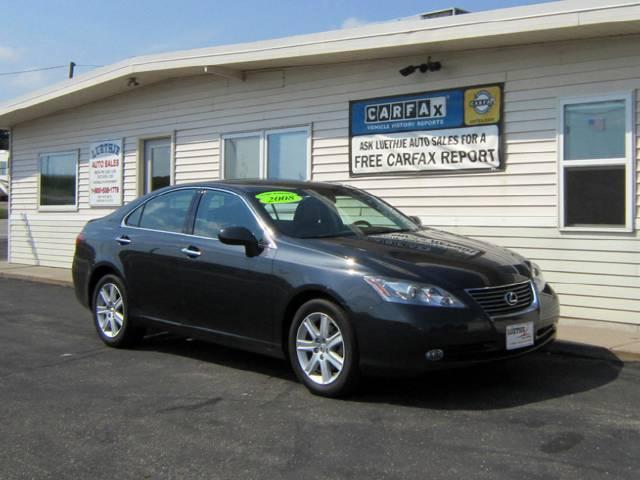 2008 Lexus ES 350 Sport4x4