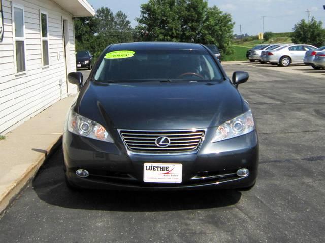 2008 Lexus ES 350 Sport4x4