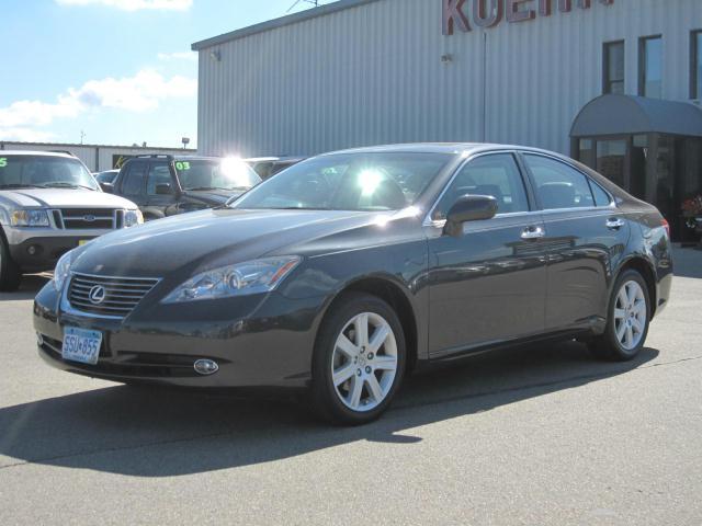 2008 Lexus ES 350 Unknown