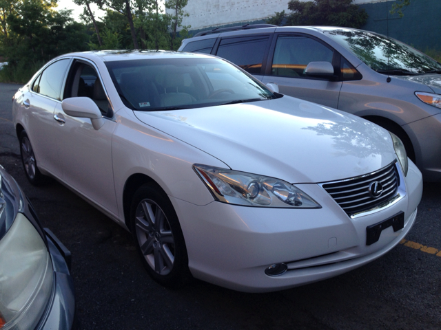 2008 Lexus ES 350 3.5tl W/tech Pkg