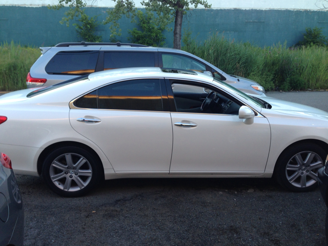 2008 Lexus ES 350 3.5tl W/tech Pkg