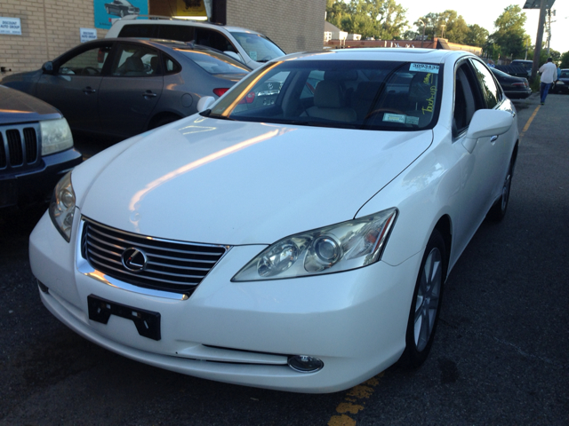 2008 Lexus ES 350 3.5tl W/tech Pkg