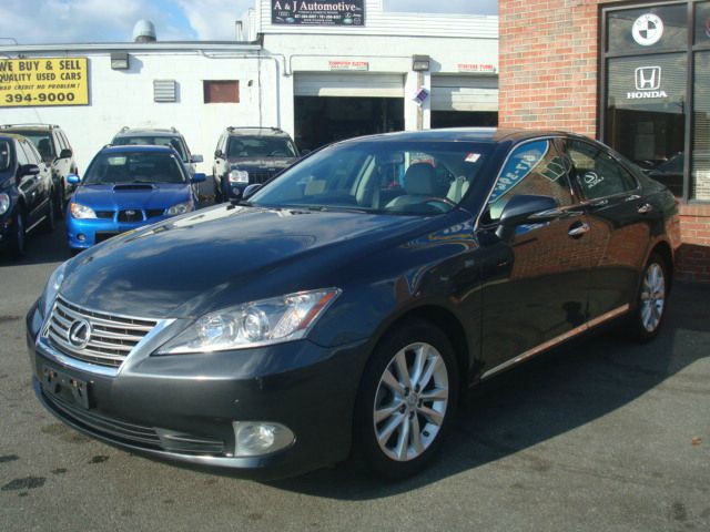 2008 Lexus ES 350 3.5tl W/tech Pkg