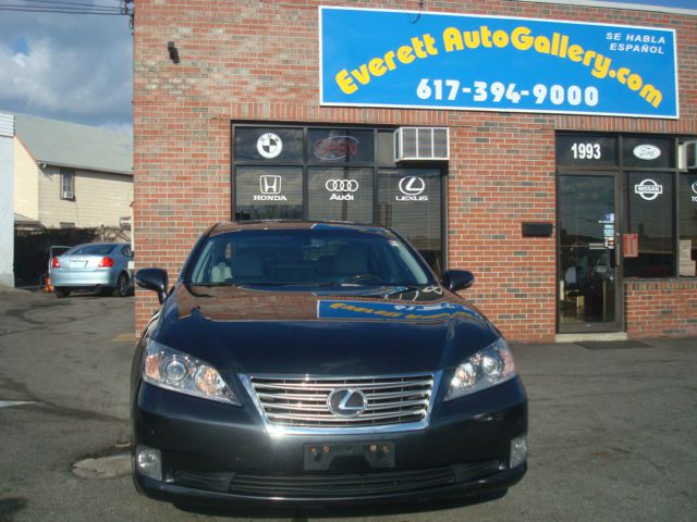 2008 Lexus ES 350 3.5tl W/tech Pkg