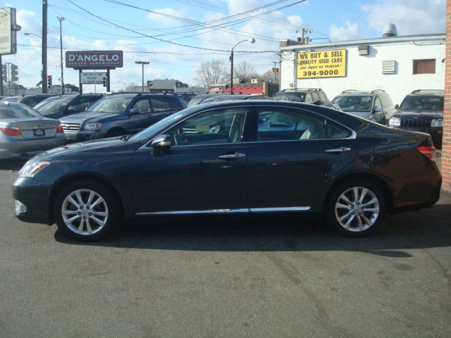 2008 Lexus ES 350 3.5tl W/tech Pkg