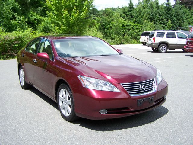 2008 Lexus ES 350 3.5tl W/tech Pkg