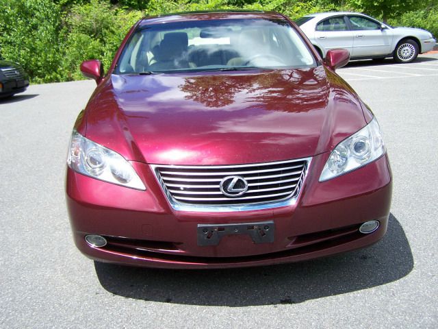 2008 Lexus ES 350 3.5tl W/tech Pkg