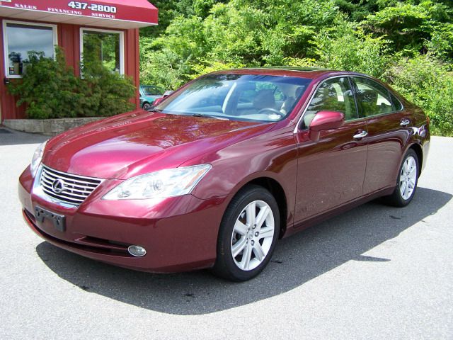 2008 Lexus ES 350 3.5tl W/tech Pkg