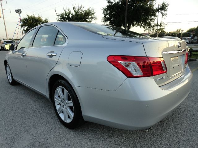 2008 Lexus ES 350 3.5tl W/tech Pkg