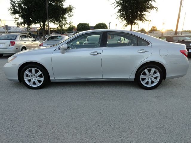 2008 Lexus ES 350 3.5tl W/tech Pkg