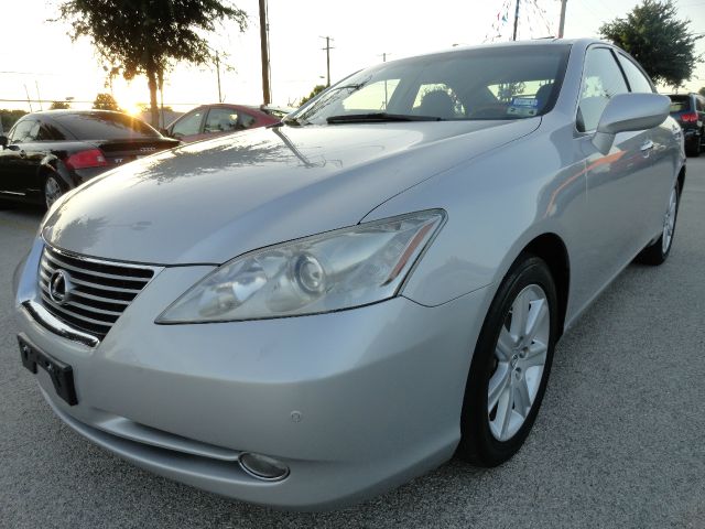 2008 Lexus ES 350 3.5tl W/tech Pkg