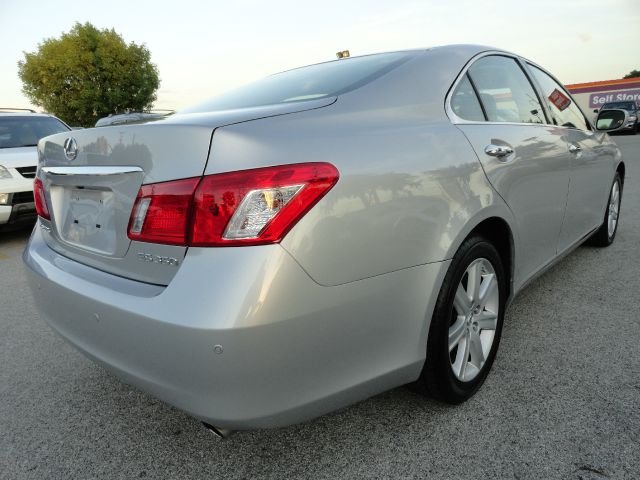 2008 Lexus ES 350 3.5tl W/tech Pkg