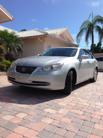 2008 Lexus ES 350 3.5tl W/tech Pkg