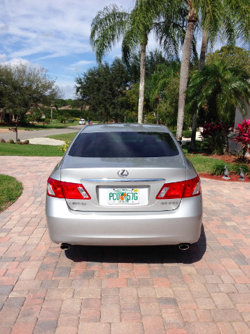 2008 Lexus ES 350 3.5tl W/tech Pkg