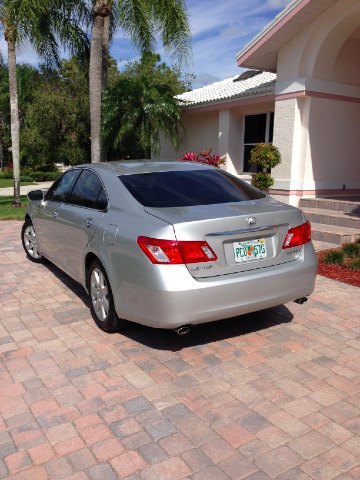 2008 Lexus ES 350 3.5tl W/tech Pkg